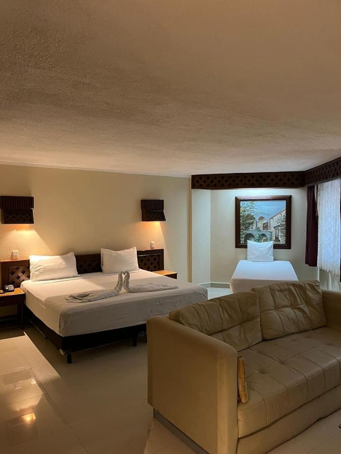 Hotel Plaza Kokai Cancun Cancún Exterior foto