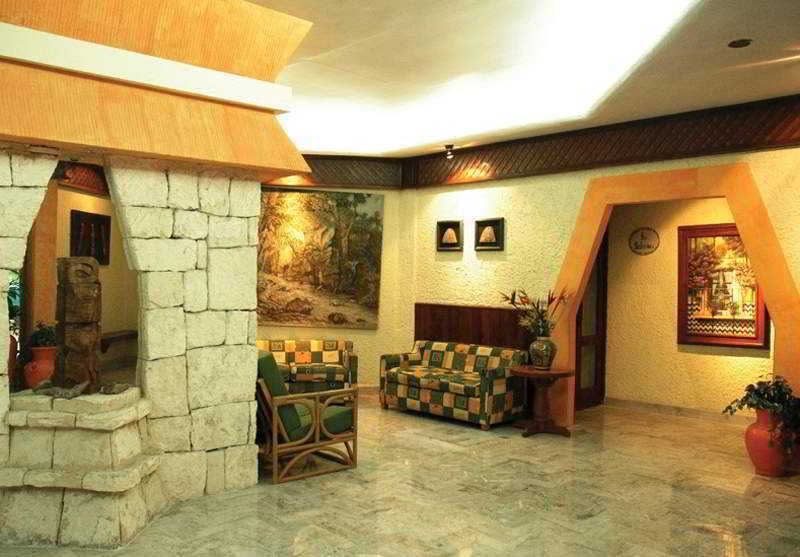 Hotel Plaza Kokai Cancun Cancún Interior foto