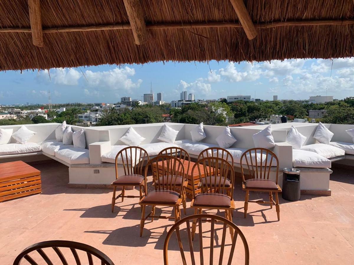 Hotel Plaza Kokai Cancun Cancún Exterior foto