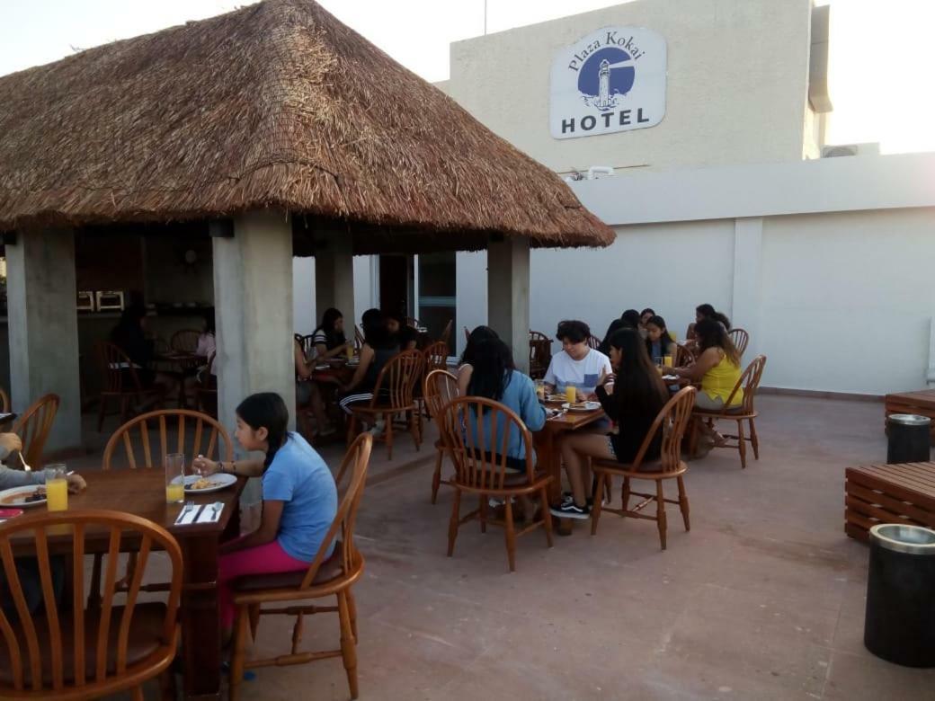 Hotel Plaza Kokai Cancun Cancún Exterior foto