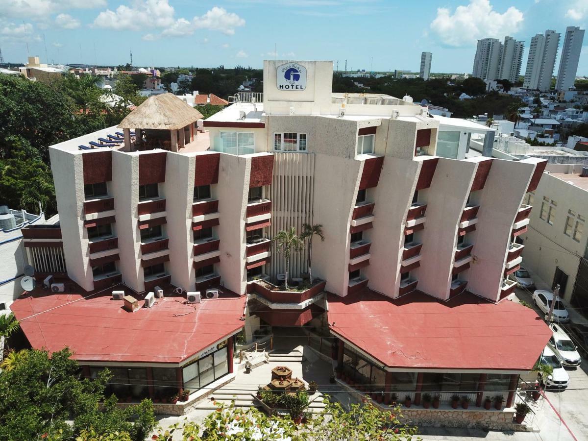 Hotel Plaza Kokai Cancun Cancún Exterior foto