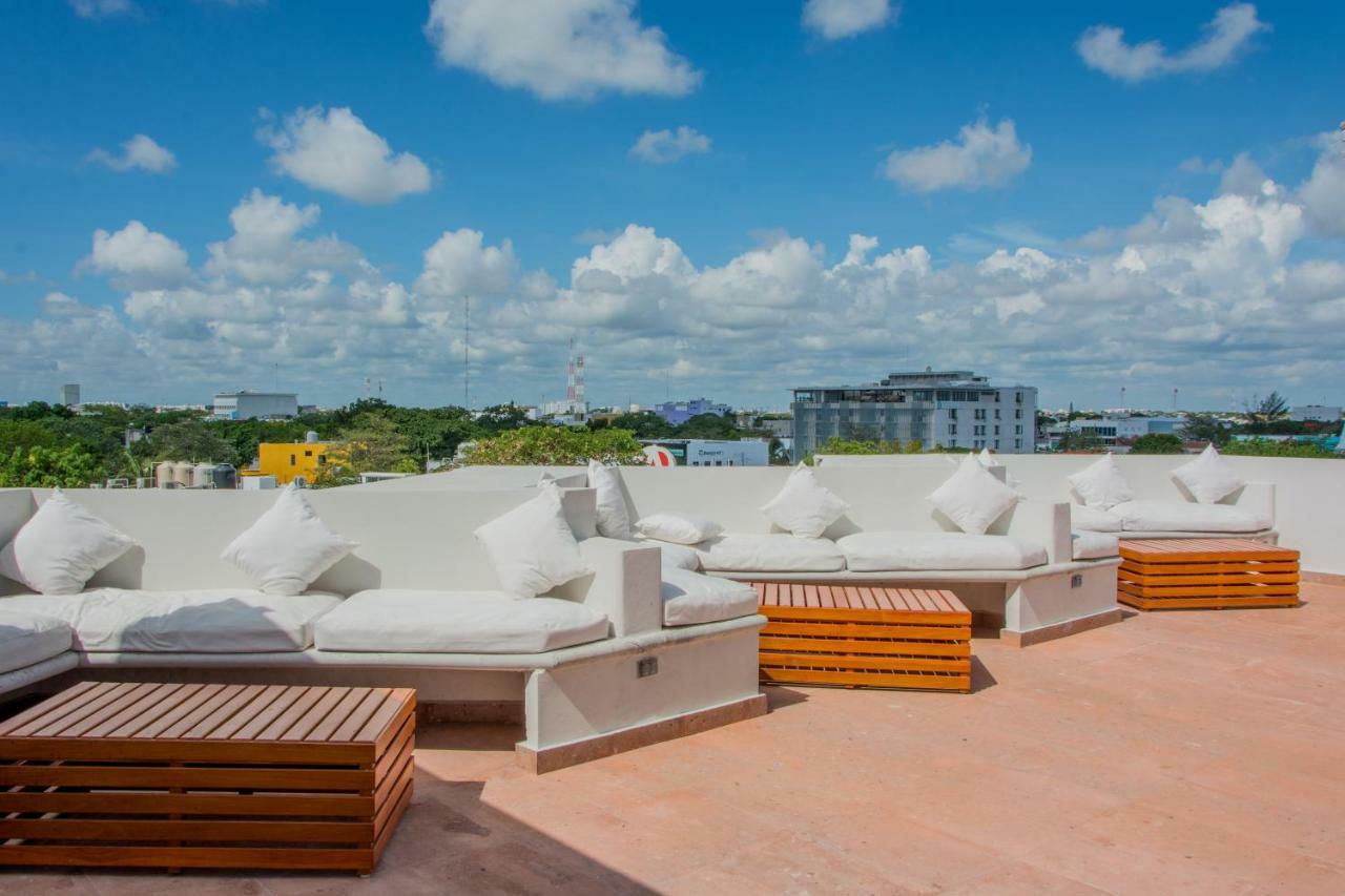 Hotel Plaza Kokai Cancun Cancún Exterior foto