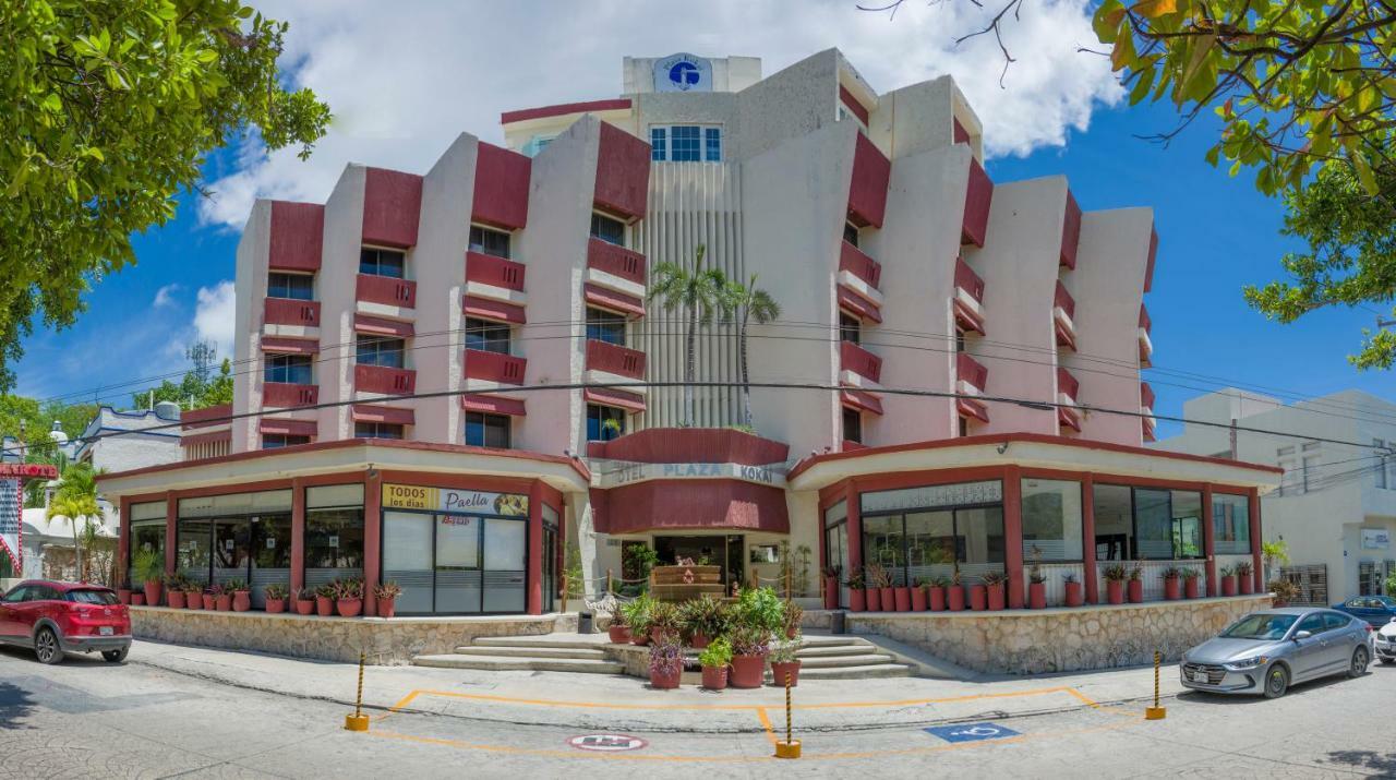 Hotel Plaza Kokai Cancun Cancún Exterior foto